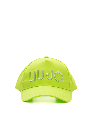 Cappello con visiera Lime Liu Jo Donna