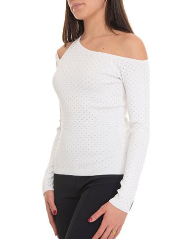 White Shirt Liu Jo Woman