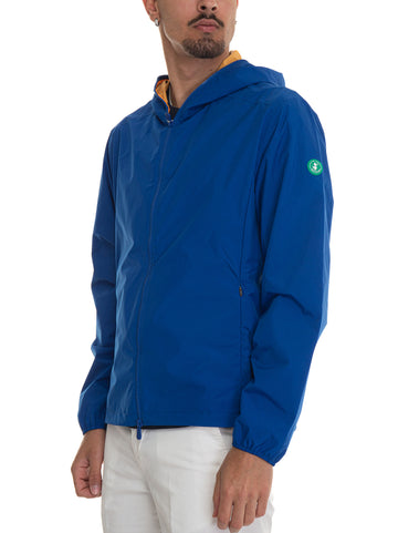 ZAYN Bluette Save the Duck men's extra-light windproof jacket