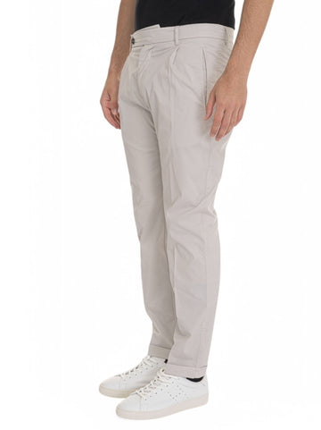 Pantalone modello chino  RETRO-GD Calce Berwich Uomo