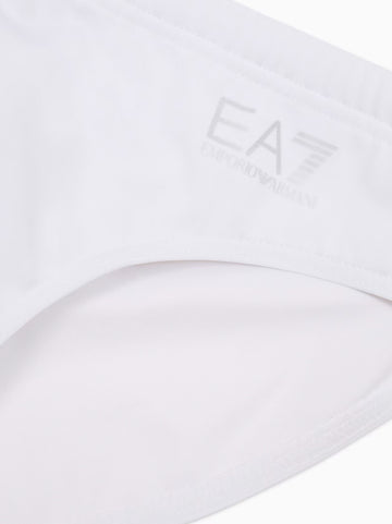 Sea briefs White EA7 Man