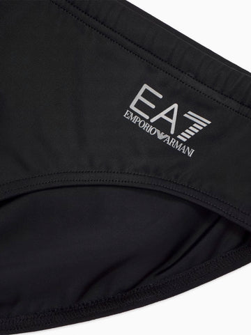 Sea briefs Black EA7 Man