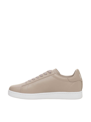 Beige Sneakers EA7 Men