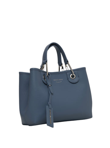 Borsa piccola Denim Emporio Armani Donna