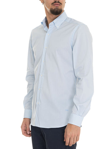 Celeste Fay Man casual shirt