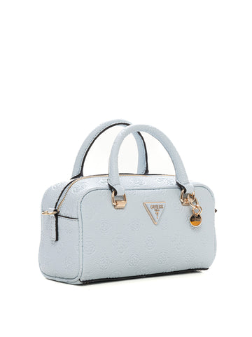 Borsa a mano Cresidia Celeste Guess Donna