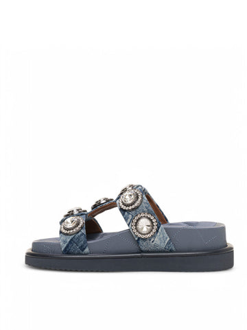 Ciabatte Denim Kurt Geiger Donna