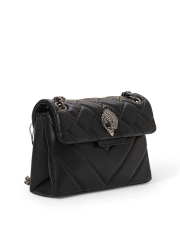 Borsa piccola Nero Kurt Geiger Donna
