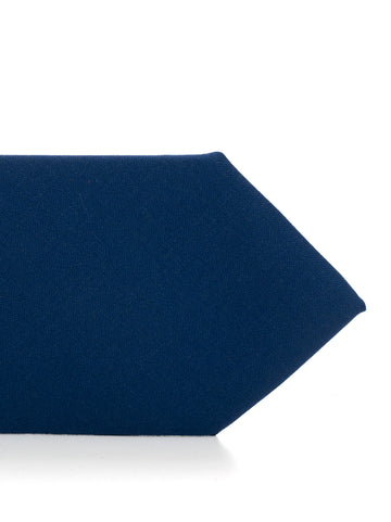 Cravatta Blu Paoloni Uomo