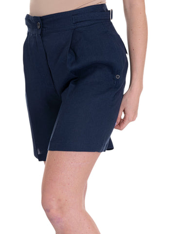 Bermuda Isernia Blue Pennyblack Women