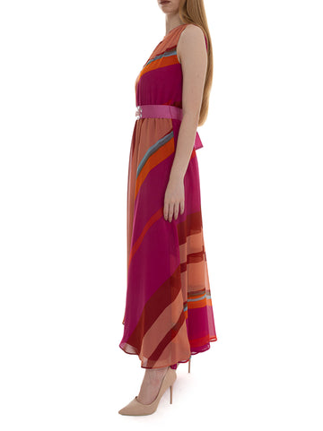 Long Dress Nover Multicolor Pennyblack Women