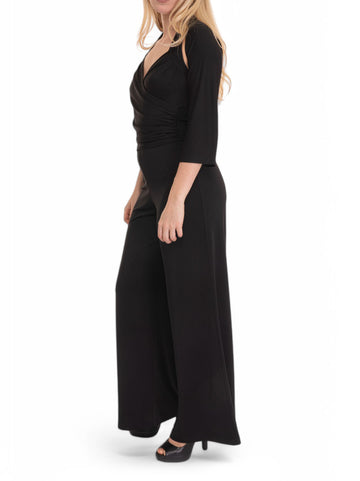 Jersey Tracksuit Secondo Nero Pennyblack Women