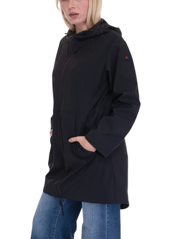 Peuterey Women's Coleomdn Black Jacket