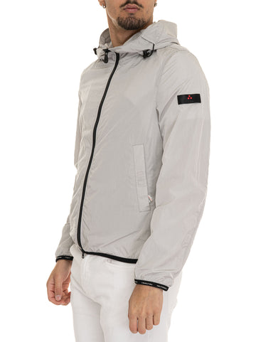 Peuterey Men's NIGLEU Ice K-way Jacket