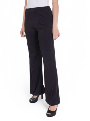 Soft Trousers Black Quality First Women