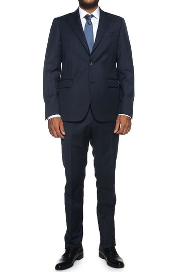 Abito da uomo 2 bottoni Blu Angelo Nardelli Uomo