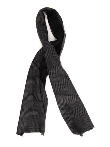 Sciarpa Grigio Canali Uomo