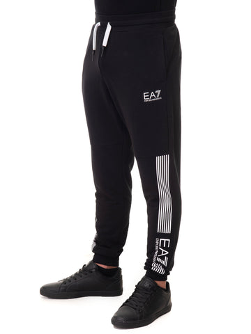Tracksuit Black EA7 Man