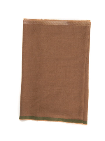 Sciarpa Cammello Fay Uomo