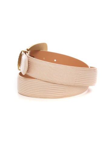 Guess Woman Ivory Belt