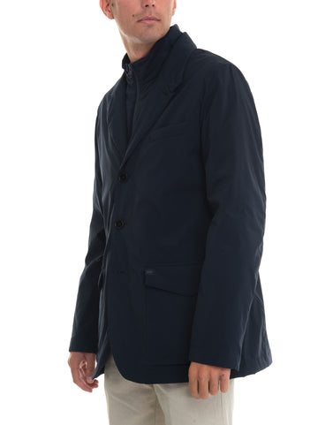 Field jacket Blu Fay Uomo