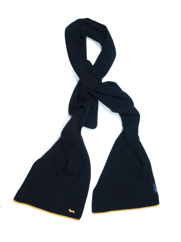 Sciarpa Nero Harmont & Blaine Uomo