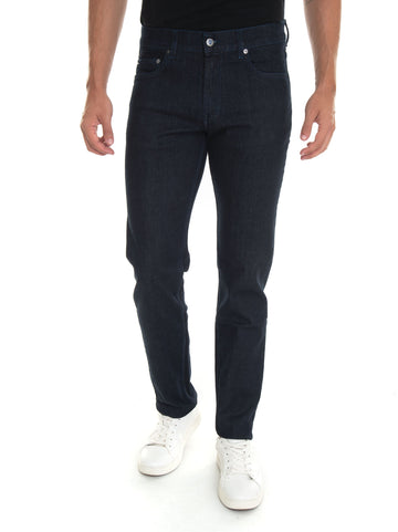 Jeans Denim scuro Harmont & Blaine Uomo