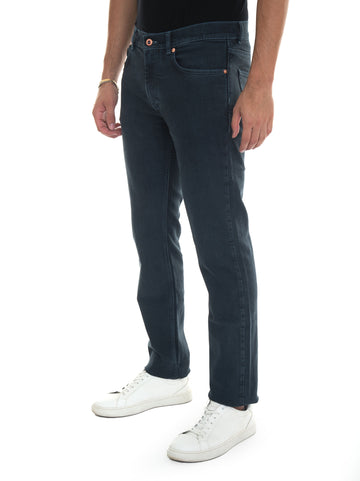 Jeans Blu Harmont & Blaine Uomo