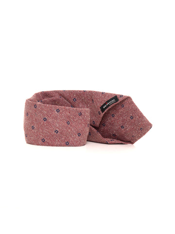 Cravatta Corallo Kiton Uomo