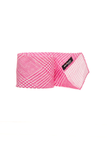 Cravatta Rosa Kiton Uomo