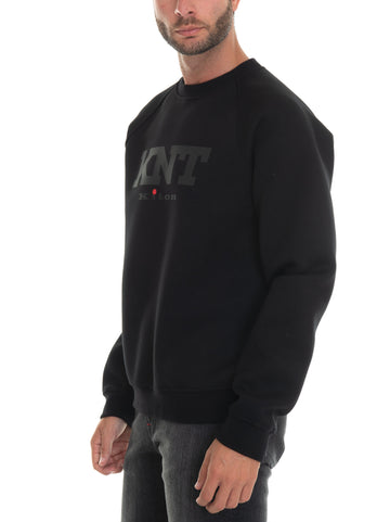Black Kiton Man crewneck sweatshirt