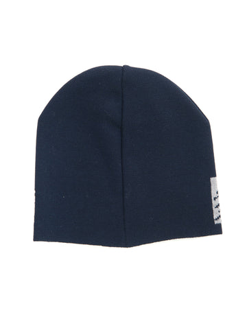 Cappello Blu Moschino Uomo
