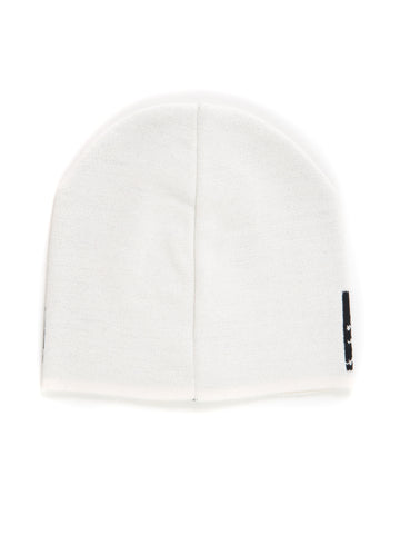 Cappello Bianco Moschino Uomo
