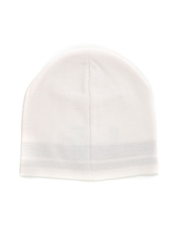 Cappello Bianco Moschino Donna