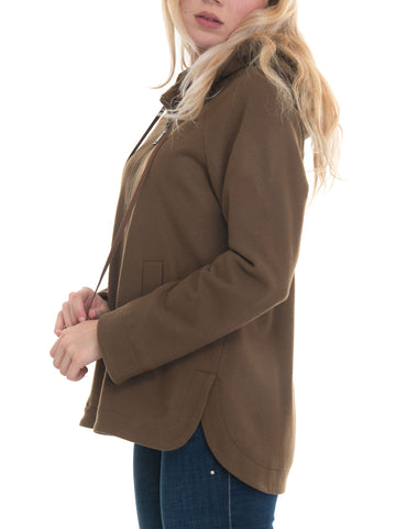 Chestnut Seventy Woman Zip Sweatshirt
