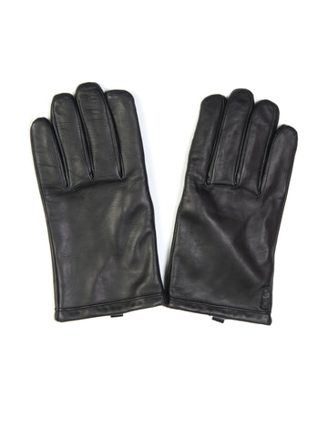 Guanti in pelle JACKGLOVE01 Nero The Jack Leathers Uomo