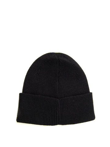 Cappello a coste AFOX Nero BOSS Uomo