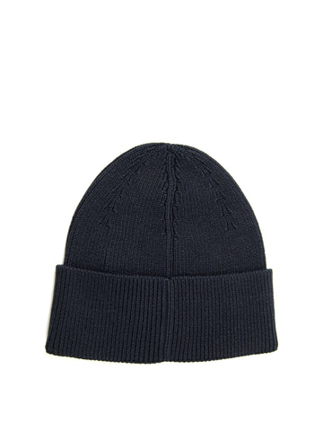 Cappello a coste AFOX Blu scuro BOSS Uomo