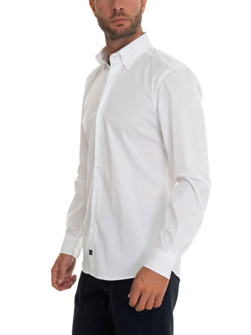 Camicia casual Bianco Fay Uomo