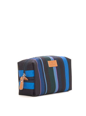 Pochette Blu Gallo Uomo