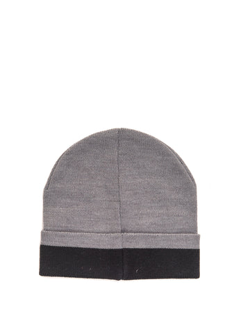 Harmont & Blaine Men's Grey-black Hat