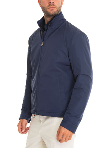 KITB Short Jacket Blue-blue Kired Man