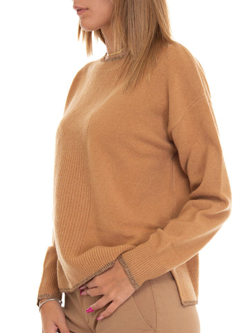 Maglia Cammello Liu Jo Donna