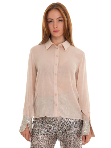 Camicia da donna Nude Liu Jo Donna