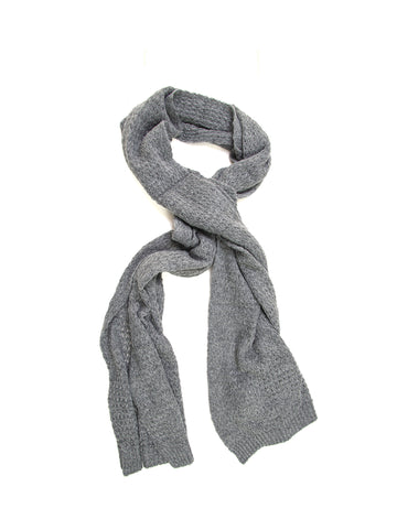 Women's Pennyblack Gray Foil Scarf