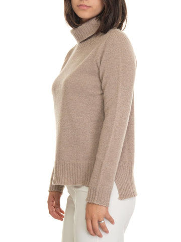 Quality First Donna Tortora wool sweater