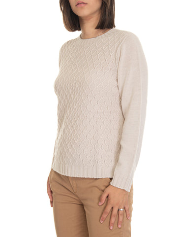 Sabbia Quality First Donna wool sweater