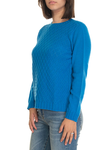 Celeste Quality First Donna wool sweater
