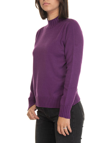 Viola Quality First Donna wool sweater
