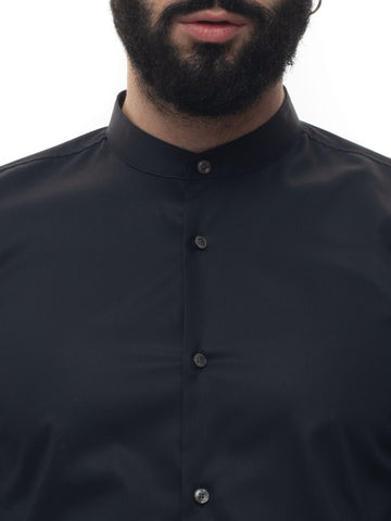 Camicia casual Blu BOSS Uomo